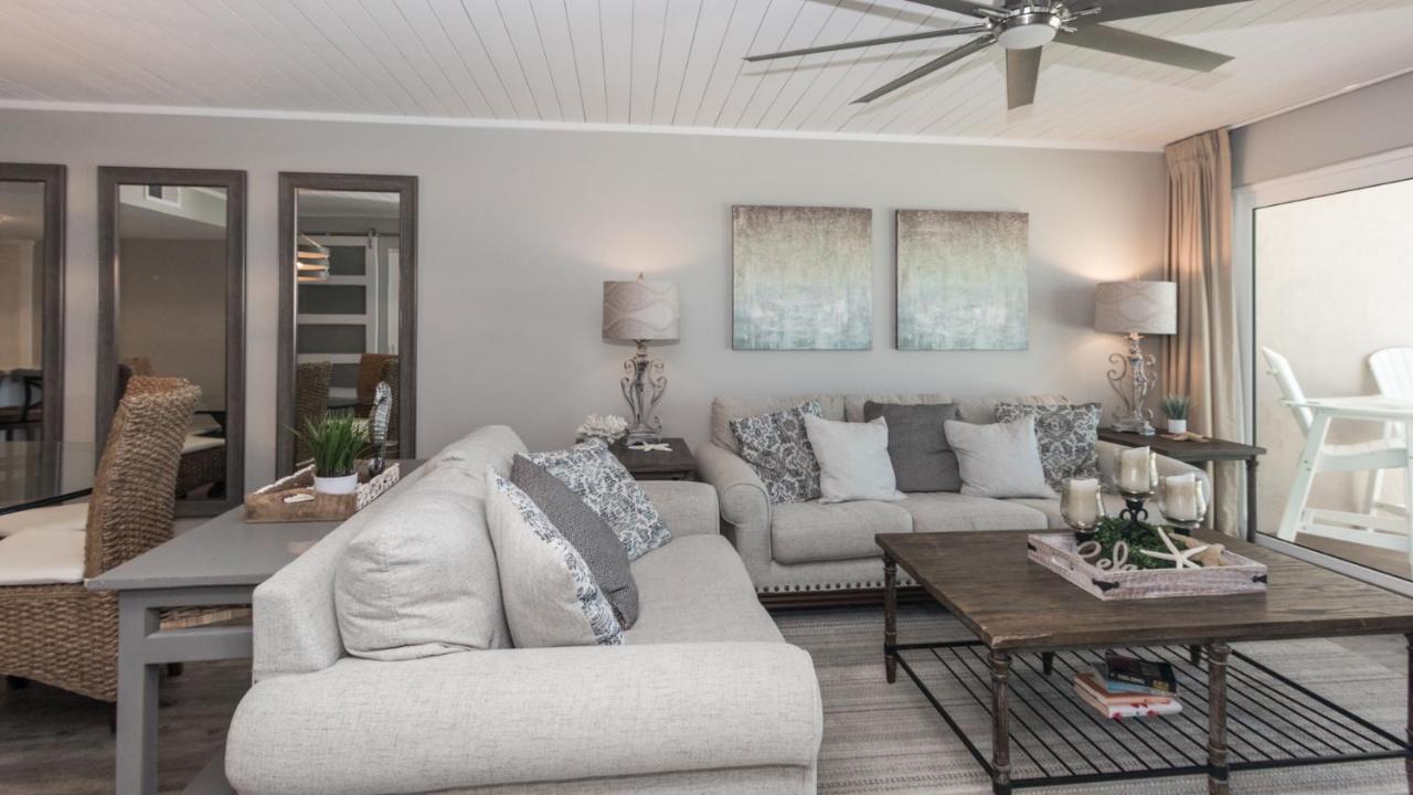 5-Star Beachfront - Remodeled 2 Bd & 2 Ba - Dunes Of Panama D505 Panama City Beach Dış mekan fotoğraf
