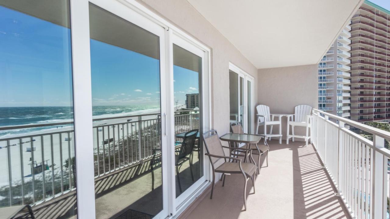 5-Star Beachfront - Remodeled 2 Bd & 2 Ba - Dunes Of Panama D505 Panama City Beach Dış mekan fotoğraf
