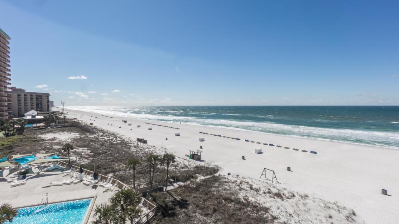 5-Star Beachfront - Remodeled 2 Bd & 2 Ba - Dunes Of Panama D505 Panama City Beach Dış mekan fotoğraf