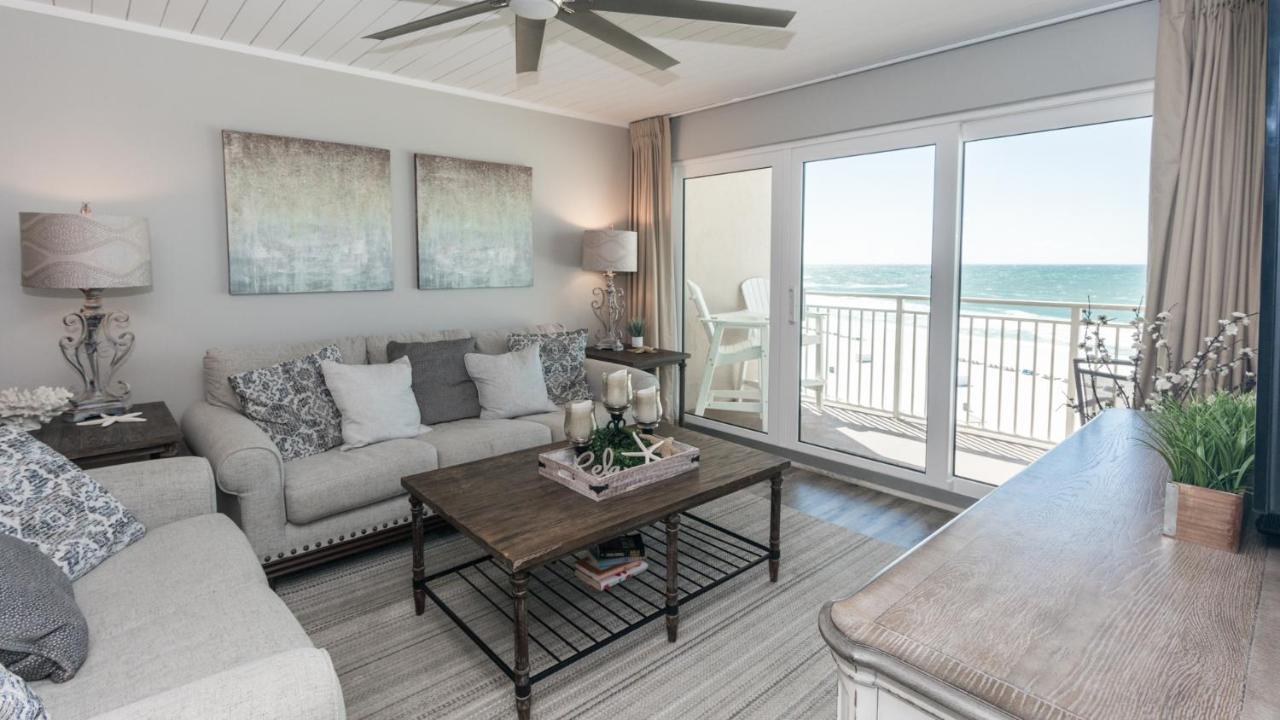 5-Star Beachfront - Remodeled 2 Bd & 2 Ba - Dunes Of Panama D505 Panama City Beach Dış mekan fotoğraf