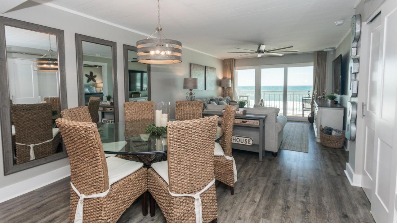 5-Star Beachfront - Remodeled 2 Bd & 2 Ba - Dunes Of Panama D505 Panama City Beach Dış mekan fotoğraf