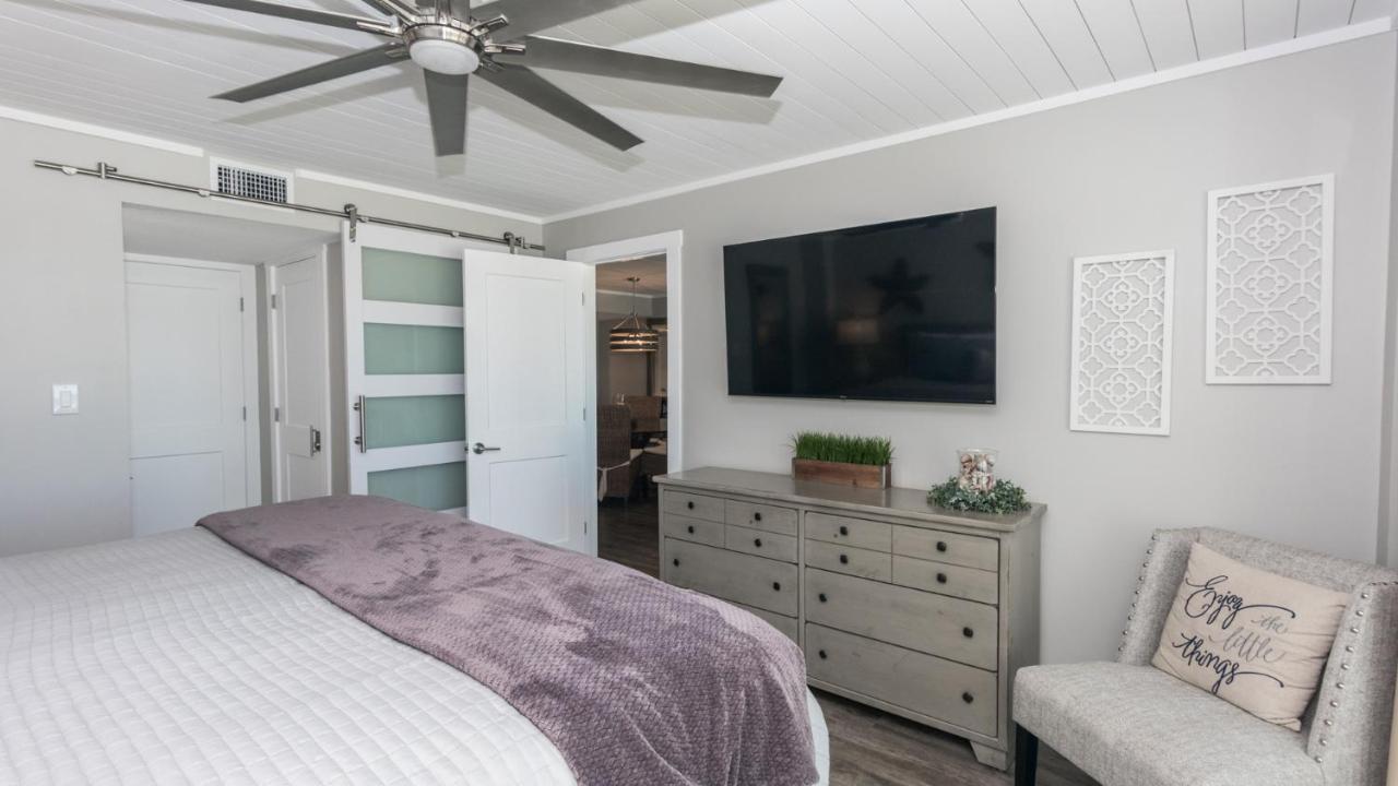 5-Star Beachfront - Remodeled 2 Bd & 2 Ba - Dunes Of Panama D505 Panama City Beach Dış mekan fotoğraf