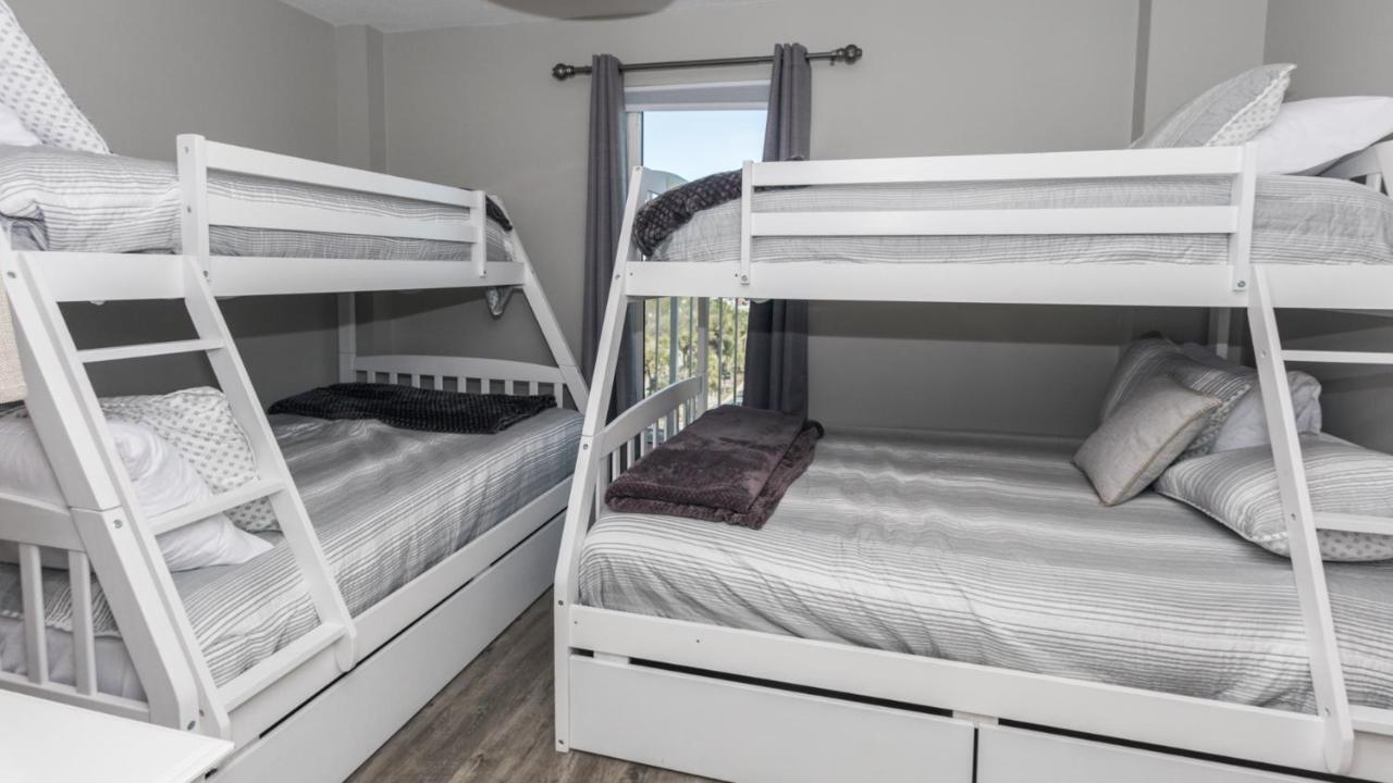 5-Star Beachfront - Remodeled 2 Bd & 2 Ba - Dunes Of Panama D505 Panama City Beach Dış mekan fotoğraf