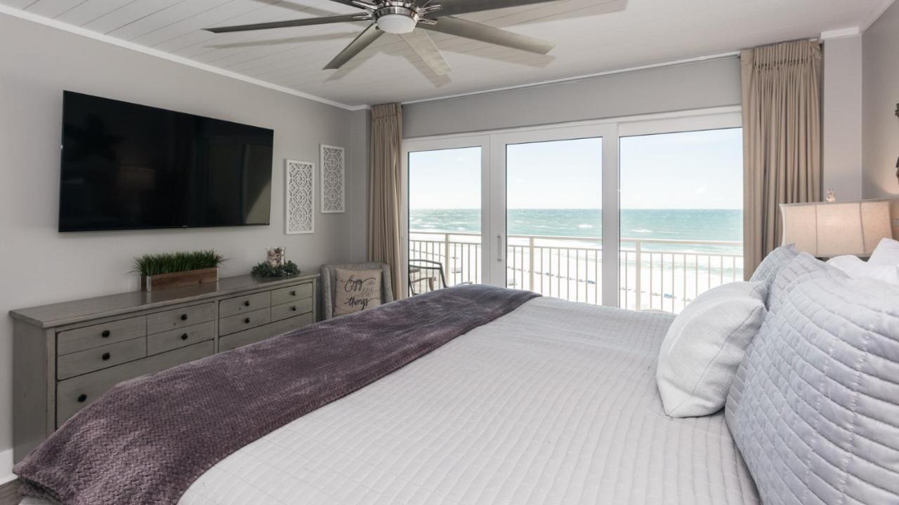 5-Star Beachfront - Remodeled 2 Bd & 2 Ba - Dunes Of Panama D505 Panama City Beach Dış mekan fotoğraf