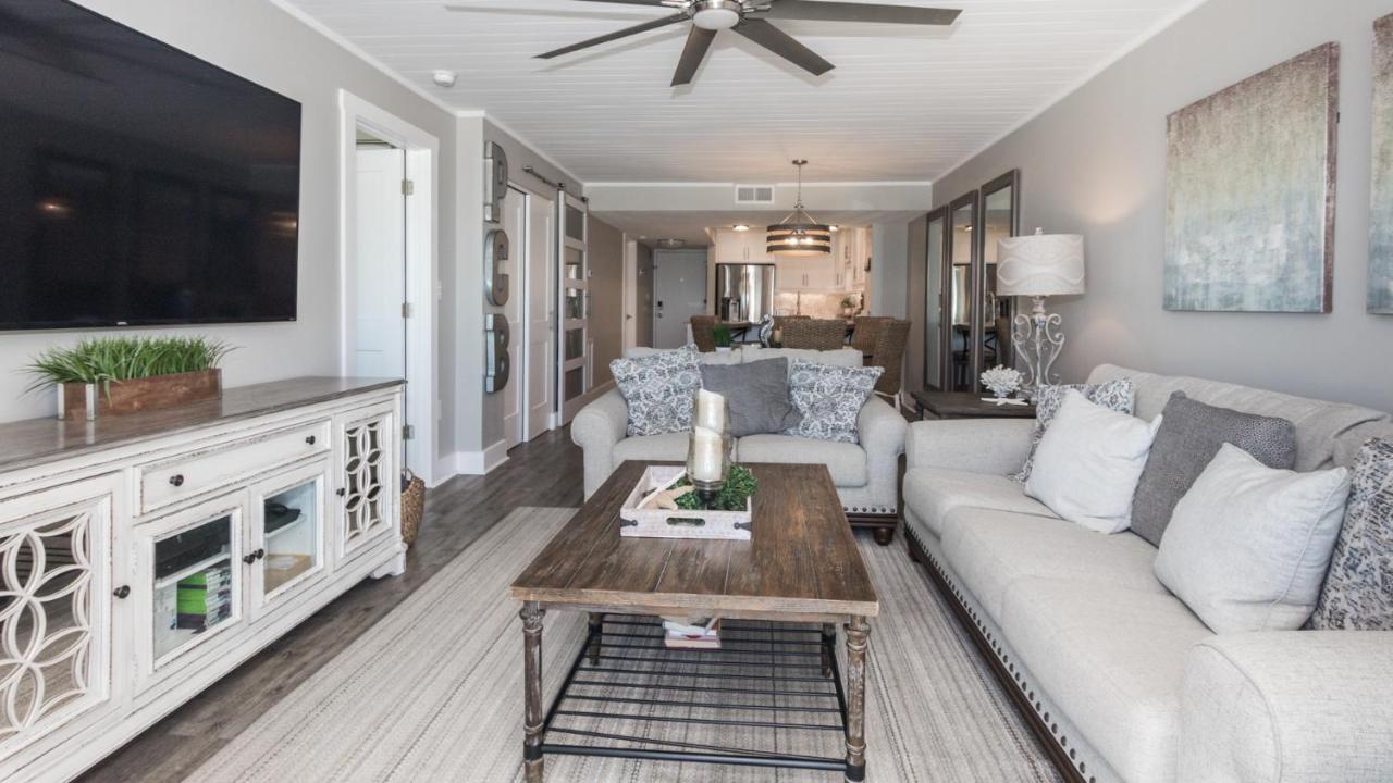 5-Star Beachfront - Remodeled 2 Bd & 2 Ba - Dunes Of Panama D505 Panama City Beach Dış mekan fotoğraf