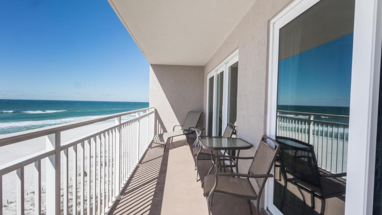 5-Star Beachfront - Remodeled 2 Bd & 2 Ba - Dunes Of Panama D505 Panama City Beach Dış mekan fotoğraf