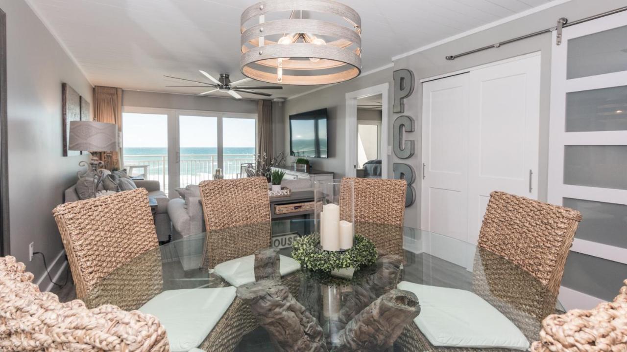 5-Star Beachfront - Remodeled 2 Bd & 2 Ba - Dunes Of Panama D505 Panama City Beach Dış mekan fotoğraf