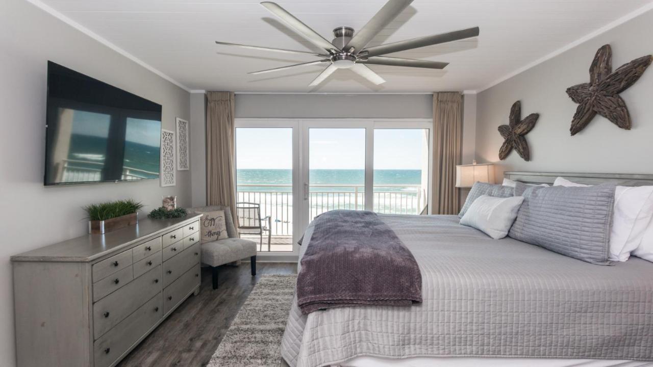 5-Star Beachfront - Remodeled 2 Bd & 2 Ba - Dunes Of Panama D505 Panama City Beach Dış mekan fotoğraf