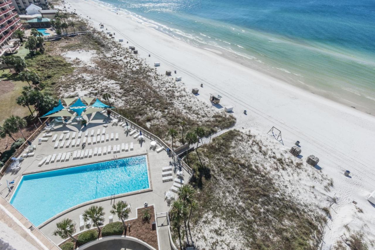 5-Star Beachfront - Remodeled 2 Bd & 2 Ba - Dunes Of Panama D505 Panama City Beach Dış mekan fotoğraf